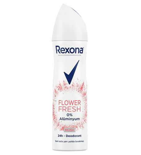 Rexona - Rexona Musk Flower Fresh Deodorant 150 ml