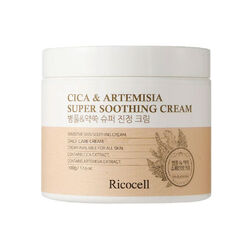 Ricocell - Ricocell Cica Artemisia Super Soothing Cream 100 g