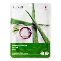 Ricocell - Ricocell Nature Recovery Mask Pack Aloe 23 g