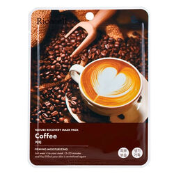 Ricocell - Ricocell Nature Recovery Mask Pack Coffee 23 g