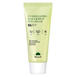 Ricocell - Ricocell UV Shield Pro Daily Mild Sun Cream SPF 50+ PA+++ 70 ml