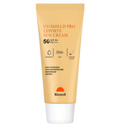 Ricocell - Ricocell Uv Shield Pro Leports Sun Cream SPF 50+ PA+++ 70 ml