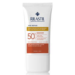 Rilastil - Rilastil Age Repair Yaşlanma Karşıtı Yüz Güneş Koruyucu Spf50+ 40 ml