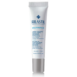 Rilastil - Rilastil Multirepair Dudak ve Göz Kontur Kremi 15ml