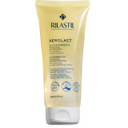 Rilastil - Rilastil Xerolact Çok Kuru Ciltler İçin Temizleyici Yağ 200 ml