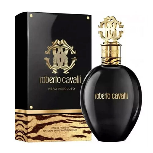Roberto Cavalli - Roberto Cavalli Nero Assoluto Edp Kadın Parfüm 75ml