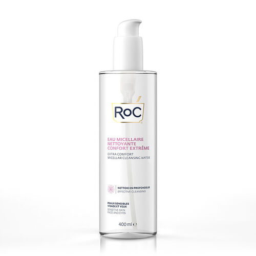 Roc Ürünleri - Roc Micellar Cilt Temizleme Suyu 400 ml