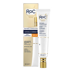 Roc Ürünleri - Roc Retinol Correxion Kırışıklık Giderici Gündüz Kremi Spf30 30 ml