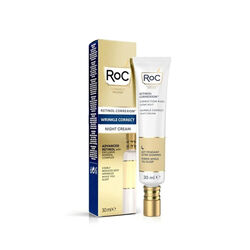 Roc Ürünleri - Roc Retinol Correxion Kırışıklık Karşıtı Gece Kremi 30 ml