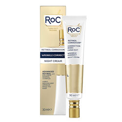 Roc Ürünleri - Roc Retinol Correxion Kırışıklık Karşıtı Gece Kremi 30 ml