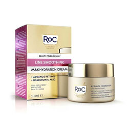 Roc Ürünleri - Roc Retinol Correxion Kırışıklık Karşıtı Nemlendirici Krem 50 ml