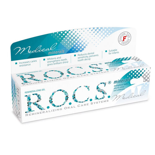ROCS - ROCS Medical Mineral Jel 35ml