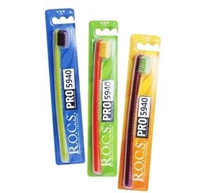 ROCS - Rocs Pro 5940 Soft Diş Fırçası