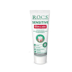 ROCS - ROCS Sensitive Artı Diş Eti Bakımı Diş Macunu 75 ml