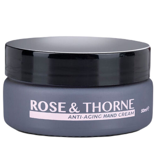 Rose and Thorne - Rose and Thorne Yaşlanma Karşıtı El Kremi 50 ml