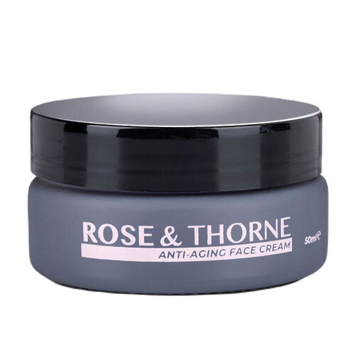 Rose and Thorne - Rose and Thorne Yaşlanma Karşıtı Yüz Kremi 50 ml