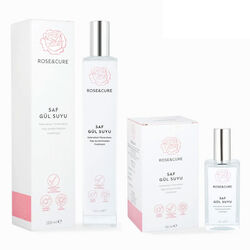 RoseAndCure - RoseAndCure Home And Travel Set