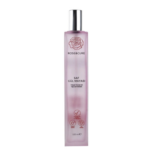 RoseAndCure - RoseAndCure Saf Gül Mayası 100 ml