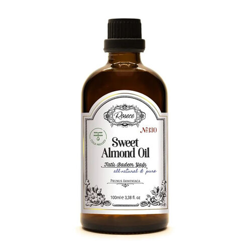 Rosece Sweet Almond Oil 100 ml | Dermoeczanem.com