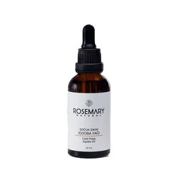 Rosemary Natural - Rosemary Natural Soğuk Sıkım Jojoba Yağı 50 ml