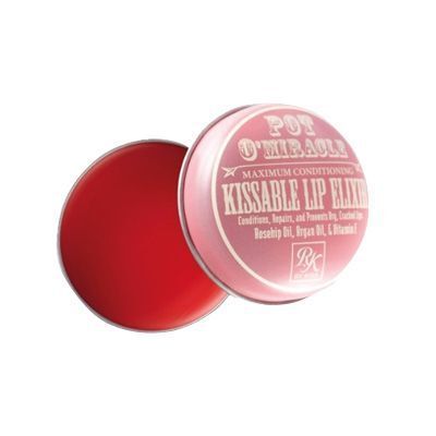 Ruby Kisses - Ruby Kisses Pot O Miracle Dudak Nemlendiricisi - Kuşburnu 10 gr