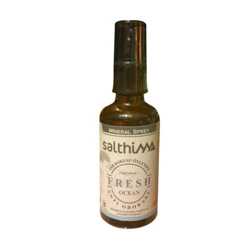 Salthima - Salthima Fresh Ter Kokusuna Karşı Vücut Bakım Spreyi 50 ml