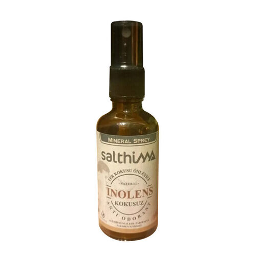 Salthima - Salthima Inolens Ter Kokusuna Karşı Vücut Bakım Spreyi 50 ml