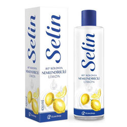 Selin - Selin Nemlendiricili Limon Kolonyası 400 ml