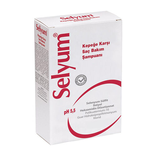 Dermadolin - Selyum Anti-Dandruff Kepeğe Karşı Şampuan 300 ml