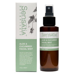 Sensatia Botanicals - Sensatia Botanicals Aloe Cucumber Facial Mist 120 ml