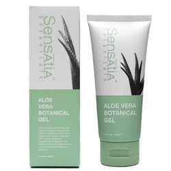 Sensatia Botanicals - Sensatia Botanicals Aloe Vera Botanical Gel 100 ml