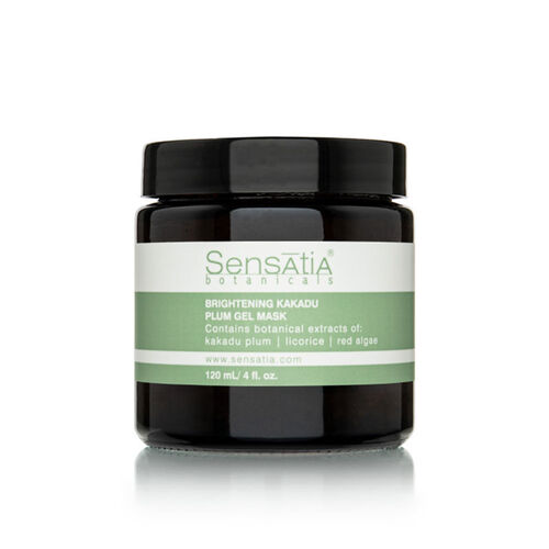 Sensatia Botanicals - Sensatia Botanicals Brightening Kakadu Plum Jel Maske 120 ml