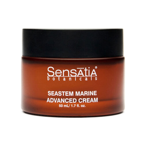 Sensatia Botanicals - Sensatia Botanicals Seastem Marine Advanced Gece Kremi 50 ml