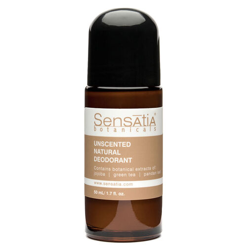 Sensatia Botanicals - Sensatia Botanicals Unscented Natural Deodorant 50 ml
