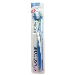 Sensodyne - Sensodyne Çok Yönlü Koruma Diş Fırçası Yumuşak
