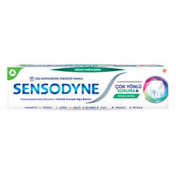 Sensodyne - Sensodyne Çok Yönlü Koruma Ferah Nefes 75 ml