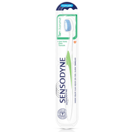Sensodyne - Sensodyne Tam Koruma Diş Fırçası