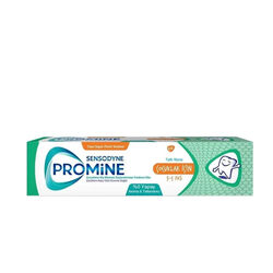 Sensodyne - Sensodyne Promine Çocuk Diş Macunu 50 ml