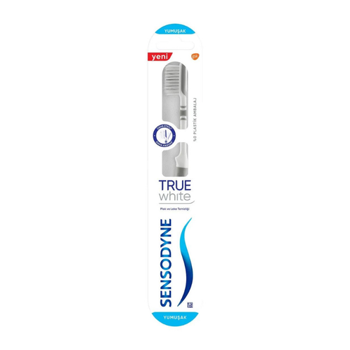 Sensodyne - Sensodyne True White Diş Fırçası Yumuşak