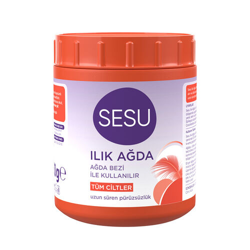 Sesu - Sesu Ilık Ağda 250ml