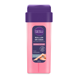 Sesu - Sesu Roll-on Sir Ağda Hassas Ciltler 100 ml