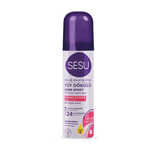 Sesu - Sesu Tüy Dökücü Krem 150 ml