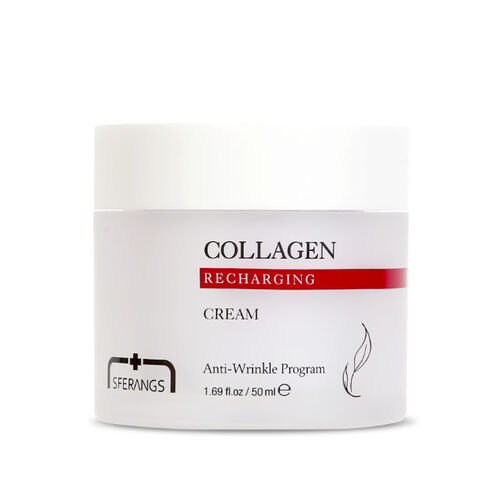 Sferangs - Sferangs Collagen Recharging Cream 50ml