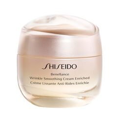 Shiseido - Shiseido Benefiance Wrinkle Smoothing Cream Enriched 20 ml