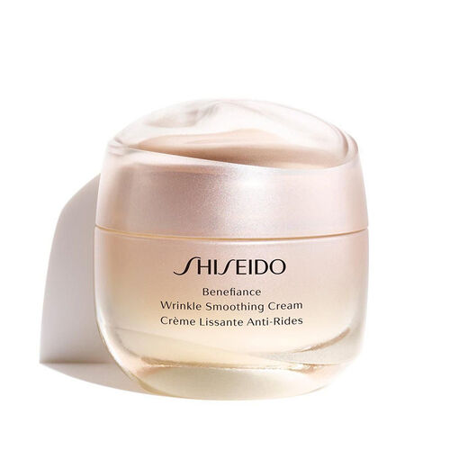 Shiseido - Shiseido Benefiance Wrinkle Smoothing Cream Nemlendirici 50 ml