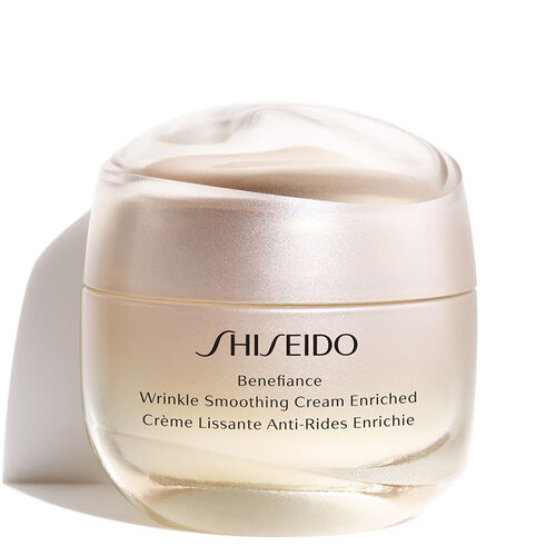 Shiseido - Shiseido Benefiance Wrinkle Smoothing Enriched Cream Nemlendirici 50ml