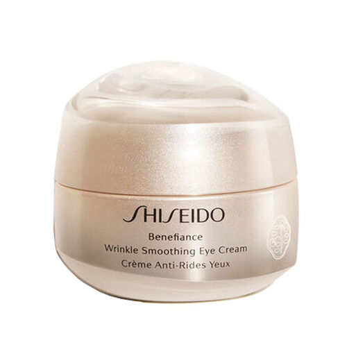 Shiseido - Shiseido Benefiance Wrinkle Smoothing Eye Cream 15 ml