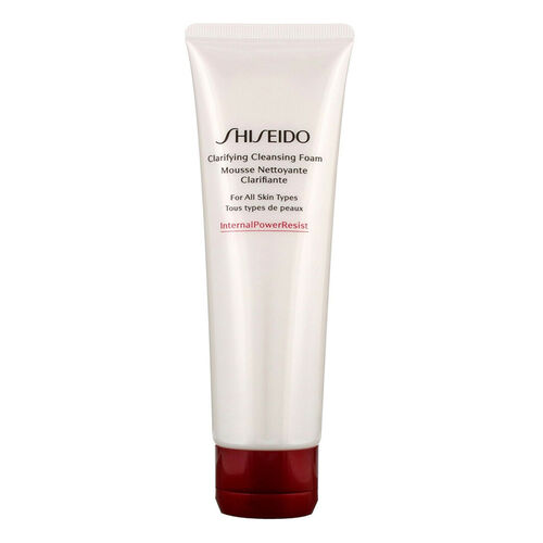 Shiseido - Shiseido Clarifying Cleansing Foam Temizleme Köpüğü 125 ml