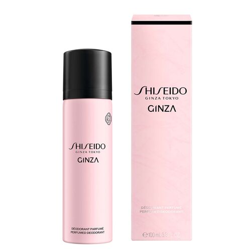 Shiseido - Shiseido Ginza Deodorant Parfüm 100 ml