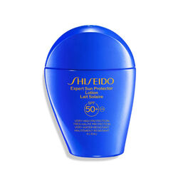 Shiseido - Shiseido GSC Blue Expert Sun Spf50+ Protector Lotion 300 ml